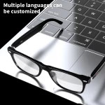 Smart Glasses  Model:E13 Sunglasses (Mirror frame) 06