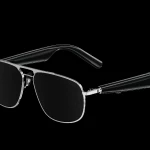 Smart Glasses  Model:G01-01 Sunglasses (Mirror frame) Black