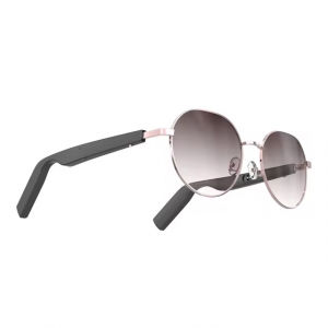 Smart Glasses  Model:G05 Anti-blue light (Mirror frame) H  (Gold)
