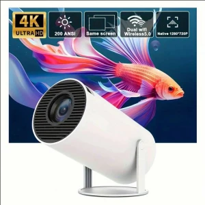 Android Projector HY300 Pro