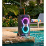 JBL Partybox 520  Battery 15H/400W