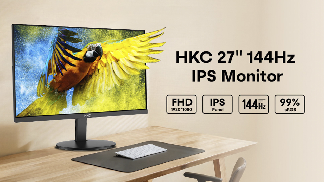 hkc monitor