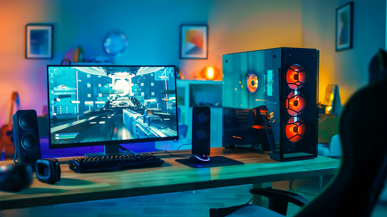 pc gaming