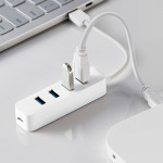 USB Hub Xiaomi IGQ 4008 TW 4 port  usb 3,0 + 1 type-c