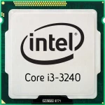 CPU Intel Core i3-3240 Costa Rica 3,4 Ghz LGA 1155