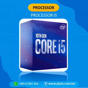 Intel® Core ™ i5-10400F LGA 1200, 6 x 2900 GHz