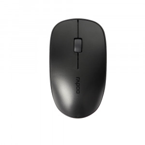 Mouse RAPOO M200G SILENT  WIRELESS\BLUETOOTH\BLACK