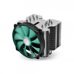 COOLER FOR CPU DEEPCOOL LUCIFER V2 2011, 1155, 775 BLUE