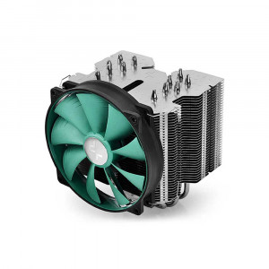 COOLER FOR CPU DEEPCOOL LUCIFER V2 2011, 1155, 775 BLUE