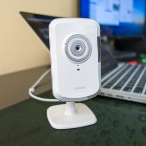 Wireless Internet Camera D-link DCS-930