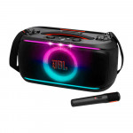 JBL Partybox ON-THE GO2  AI Sound Boost 100W/Battery 15H/ 1 Wireless Microphone