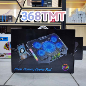 Laptop Gaming Cooling Pad S500
