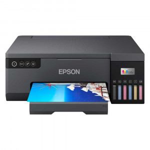 Printer Epson Stylus L8050 Inkjet A4 6in1 6 Color +CISS