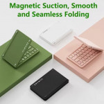 Keyboard Jite B023 Green