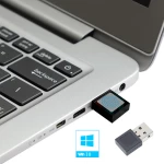 USB Fingerprint Indentification LOCK for computer  FT101