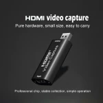 ADAPTER HDMI to USB  Video Capture