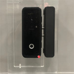 Smart Glass door Fingerprint lock YH-A9 Black YOUHE