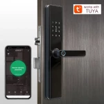 Intelligent Lock YH-M1 YOUHE Fingerprint / Password / Card / Key