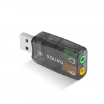 USB Audio Controller 3D Sound