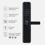 Intelligent Lock YH-M1 YOUHE Fingerprint / Password / Card / Key