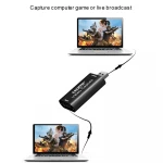 ADAPTER HDMI to USB  Video Capture