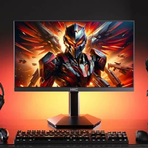 Monitor HKC G27H2  180Hz/IPS/FHD/HDMI2/DP/BLACK  178C