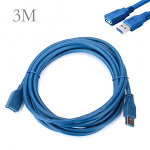 USB to USB 3,0 Cable 3 m