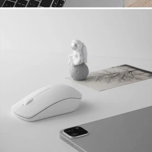 Mouse RAPOO M20 PLUS  WIRELESS\WHITE