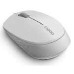 Mouse RAPOO M100G SILENT  WIRELESS\BLUETOOTH\WHITE