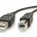 USB Cable 1,5m for Printer