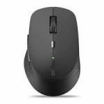Mouse RAPOO M275 SILENT WIRELESS\BLUETOOTH\BLACK