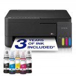 Printer Epson Stylus L3350 Inkjet A4 3IN1 4 Color+Ciss WiFi Direct