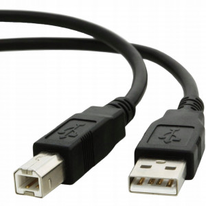 USB Cable 1,5m for Printer