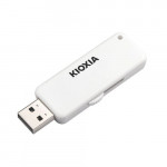 FLASH DRIVE KIOXIA BY TOSHIBA 32GB U202 USB 2.0 WHITE