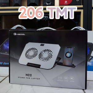 Laptop Gaming Cooling Pad N22
