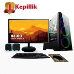 Intel-i5 2400/ JGINYUE B75M-H/ Vaseky DDR3-8GB / SSD 240GB/ Monitor NPC 19inch/ Keyboard/ Mouse/ Speaker