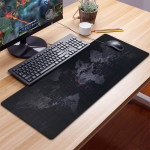 MOUSE PAD World Map 30x80