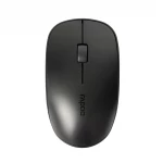 Mouse RAPOO M200G PLUS SILENT  WIRELES\BLUETOOTH/BLACK