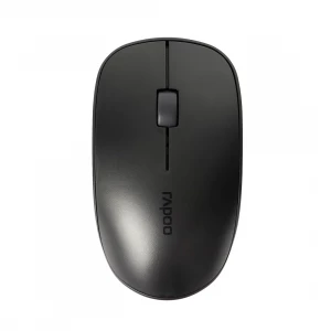 Mouse RAPOO M200G PLUS SILENT  WIRELES\BLUETOOTH/BLACK