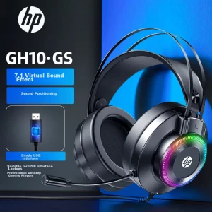 Gaming Headset HP GH10 Wired