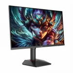 Monitor HKC G27H2  180Hz/IPS/FHD/HDMI2/DP/BLACK  178C