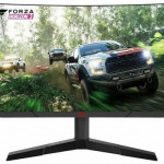 Monitor HKC Curved SG27QC    170Hz/IPS/2K/HDMI2/DP/BLACK