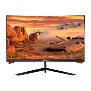 Monitor Dahua 27" DHI-LM27-E230C FullHD /IPS/165 Hz/ Black