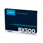 SSD Crucial BX500 1Tb 2,5" Sata 3D Nand