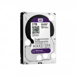 Western Digital HDD Surveillance WD20PURX 2,0TB Sata/64MB 7200 kamera üçin