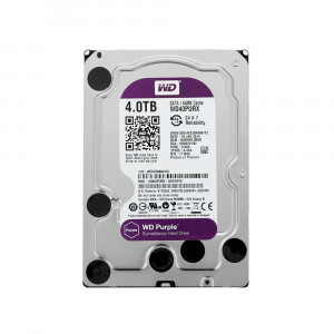 Western Digital HDD Surveillance WD40PURX 4,0TB Sata/64MB 7200