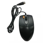 Mouse BOSSWIZ AN3030 PS2 Black