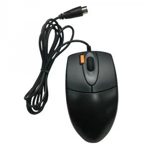 Mouse BOSSWIZ AN3030 PS2 Black