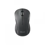 KEYBOARD+MOUSE DELUX K6010G+M391GB 2,4G Wireless RUS\ENG\TM\BLACK