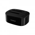 DOCKING STATION ORICO 6228US3 For 2HDD 2,5/3,5 USB 3,0